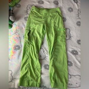 Y2K cargo pants women’s